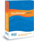 MindManager Lite 7 Box Image